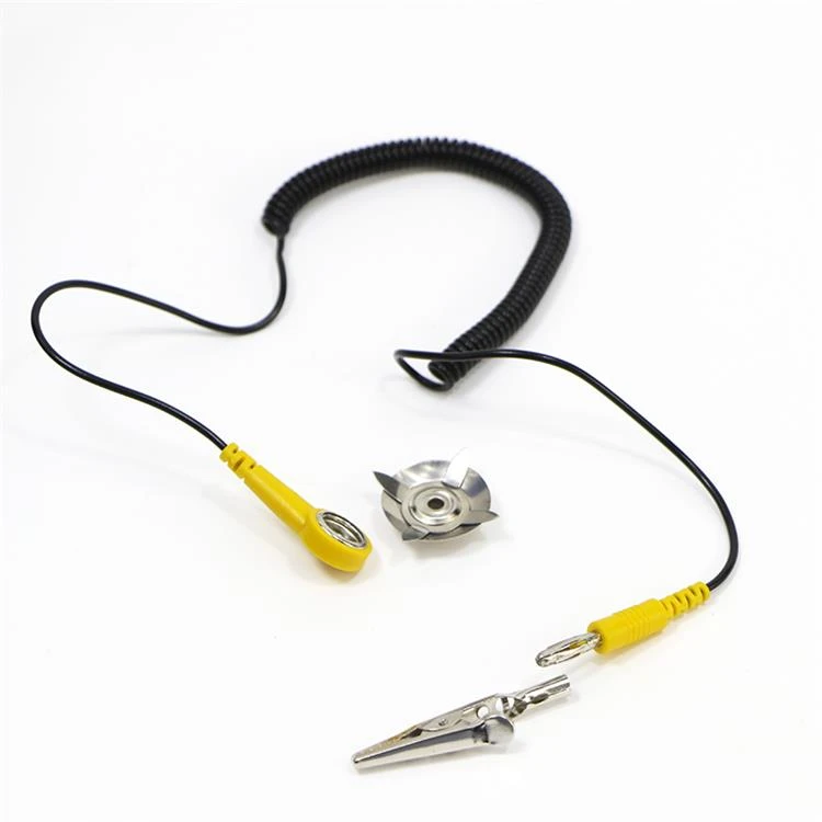 Ground cord for esd mat Ground cord for esd mat
