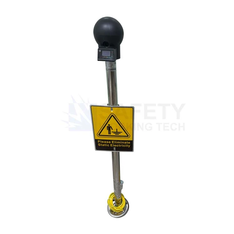 ESD Human Body Voltage Checker ESD Human Body Voltage Checker