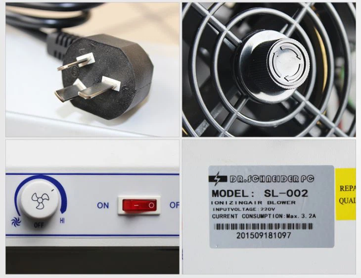 SL-002 Ionizer blower