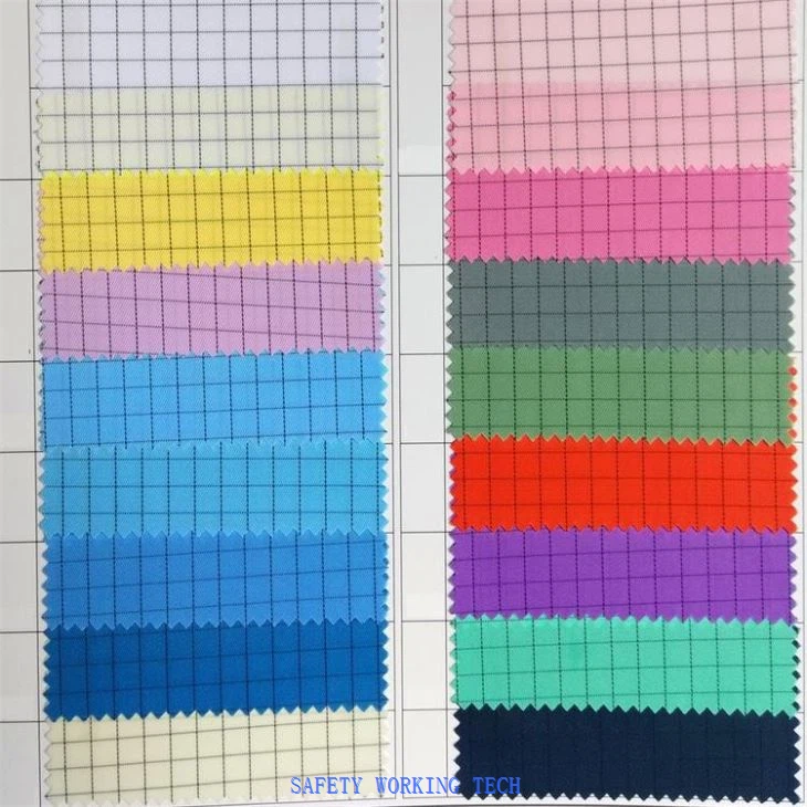 ESD Clothing Fabric