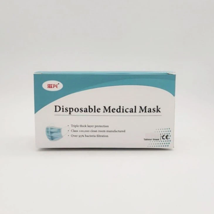 Disposable Medical Mask